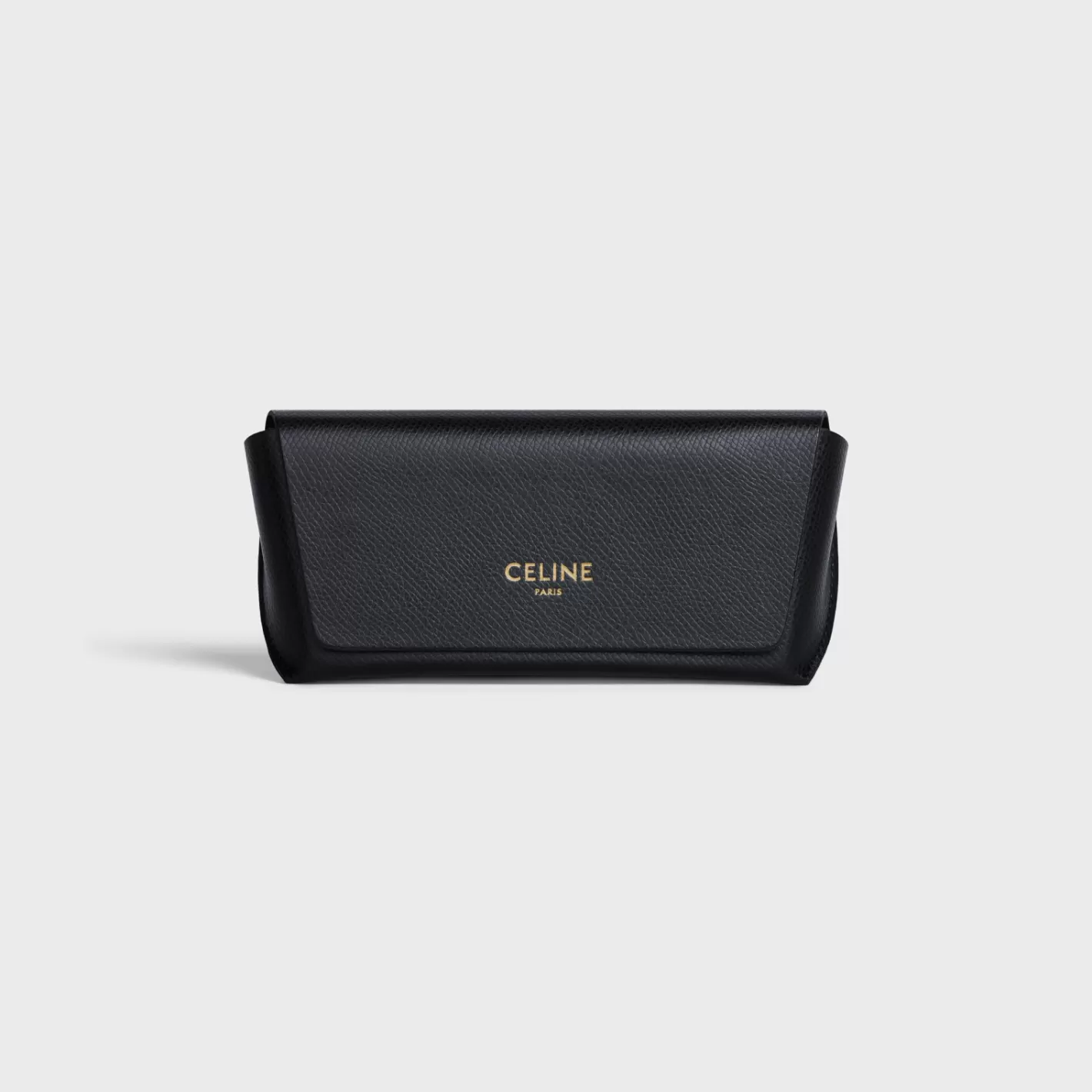 Online CELINE Cat Eye S003 Sunglasses in Acetate with Mineral Glass Lenses DarkHavana