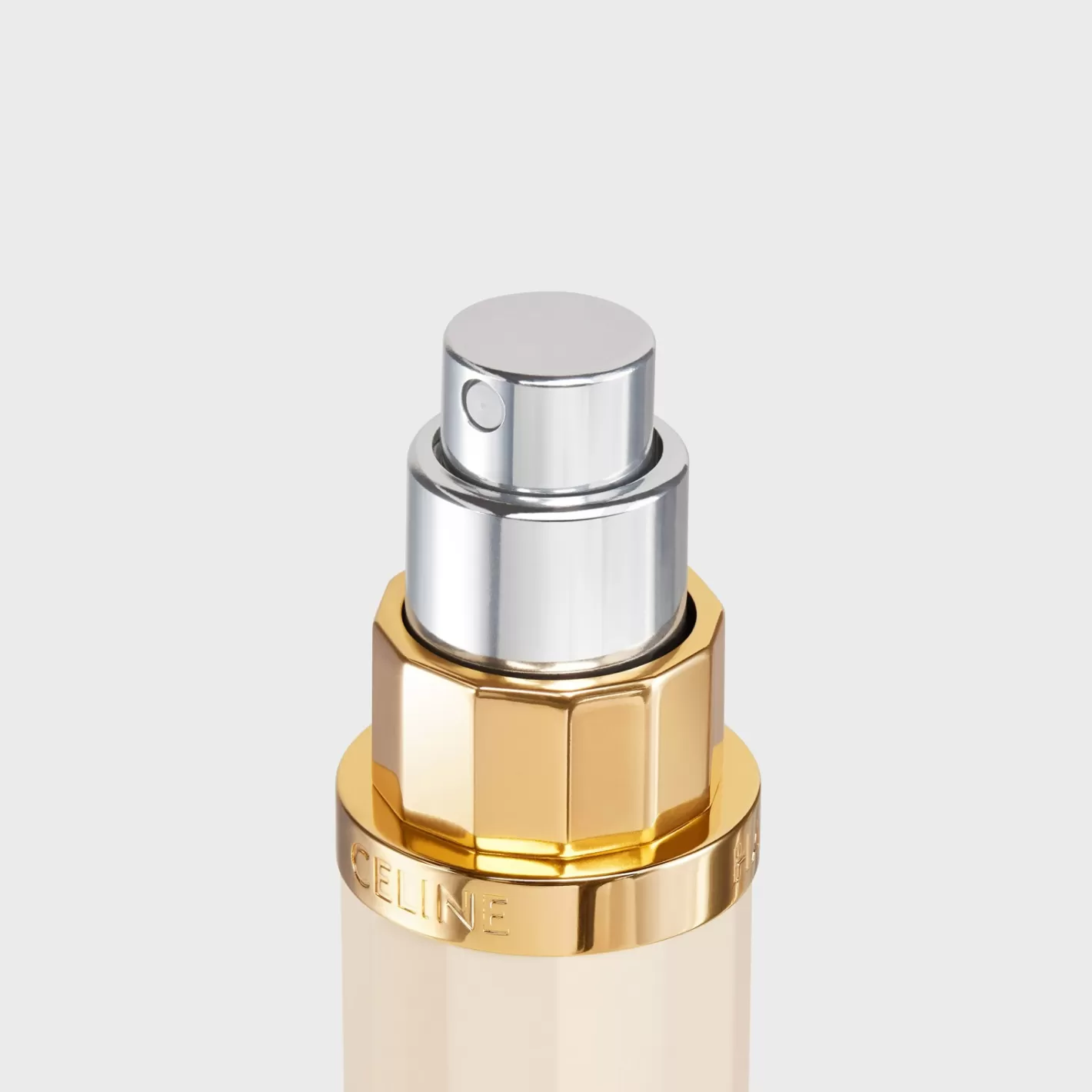 Best Sale CELINE IVORY TRAVEL SPRAY AND REFILLS EAU DE PARFUM 2x15ML IvoryGold